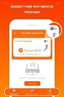 Network Master - WiFi Speed Test screenshot 7