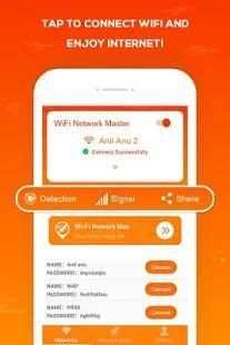 Network Master - WiFi Speed Test screenshot 6