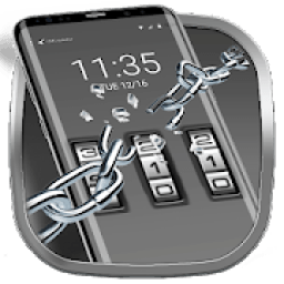 Password Lock Screen Theme आइकन