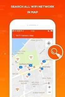 Network Master - WiFi Speed Test screenshot 2
