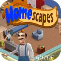 Homescapes guide