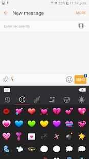 Bangla Keyboard Joya screenshot 1