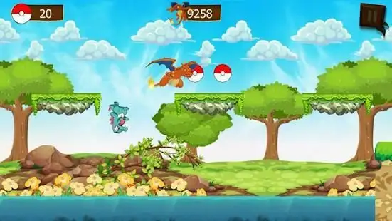 Charizard Adventure Apk Download for Android- Latest version 1.1