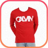 Man T-Shirt Photo Editor on 9Apps