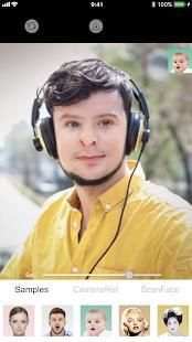 Copy Face screenshot 1