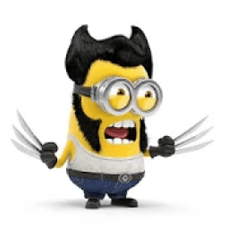 ikon Minion Wallpaper Lock Screen HD