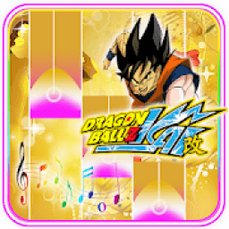 DRAGON BALL Piano Tile Game आइकन