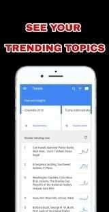 Google Trends : Explore Trending Topics screenshot 9