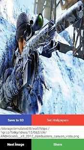 Sniper Ghost Warrior Wallpapers screenshot 3