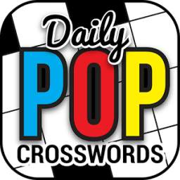 Daily POP Crosswords