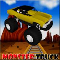 Monster Truck Games x