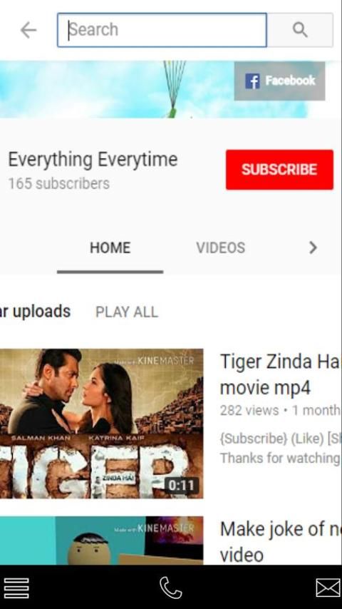 Very fast browser screenshot 2