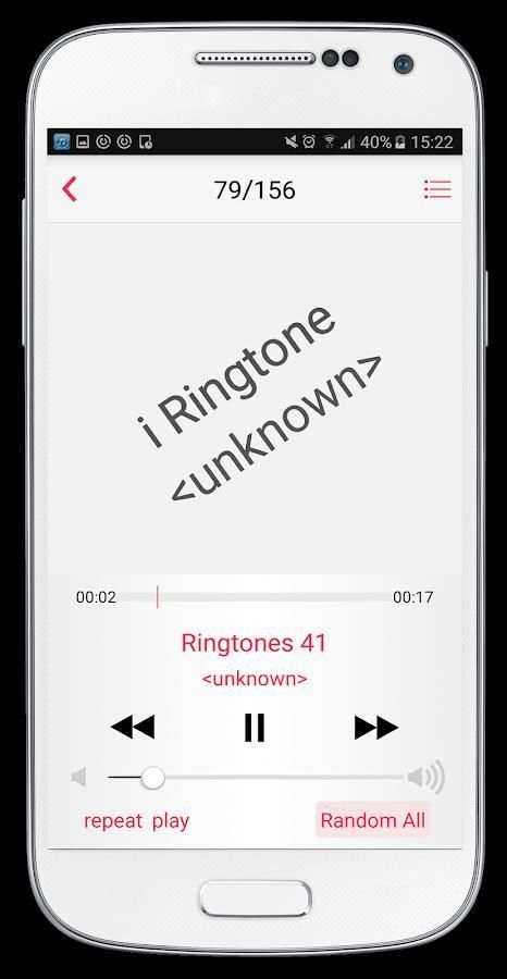iMusic Player OS 9 screenshot 2
