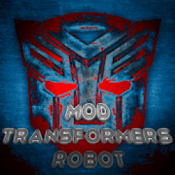 ikon MOD Transformers Robot