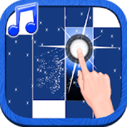 ikon Music Piano Tiles App: Magic Tiles Blue