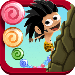 ikon Jungle Jumping Kid