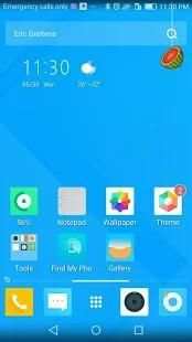 smart fast launcher screenshot 1