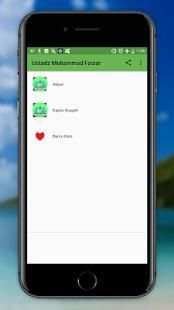 Kajian Ust. Muhammad Faizar screenshot 6