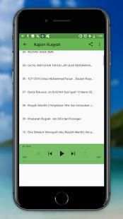 Kajian Ust. Muhammad Faizar screenshot 2