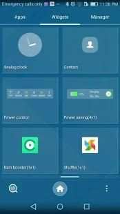 smart fast launcher screenshot 2