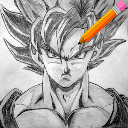 How to Draw DBZ Characters icon
