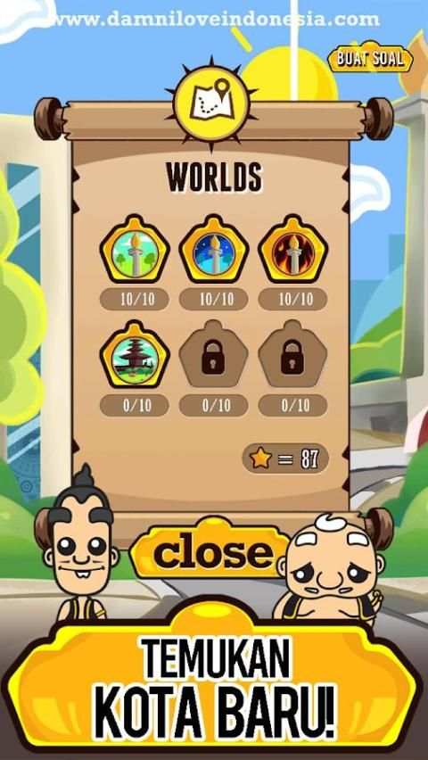 Asal Tebak - PUNO screenshot 3