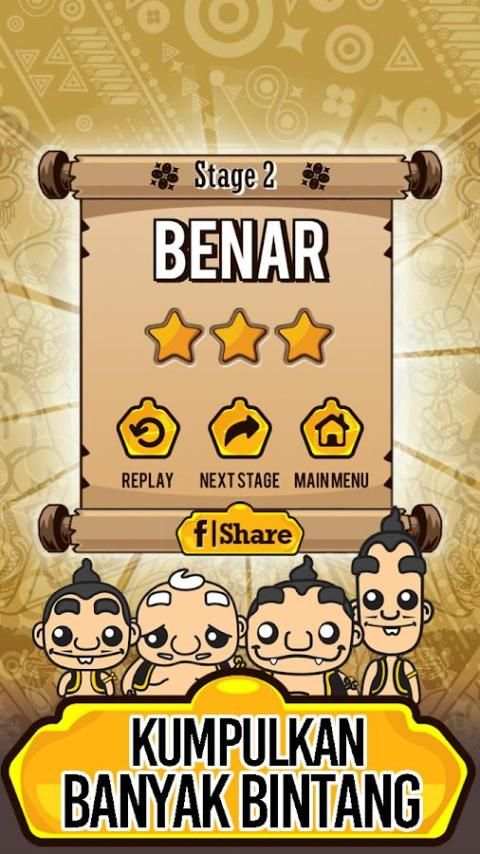 Asal Tebak - PUNO screenshot 2