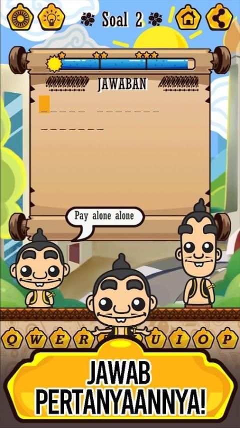 Asal Tebak - PUNO screenshot 5