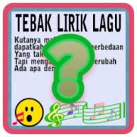 Tebak Lirik Lagu Populer