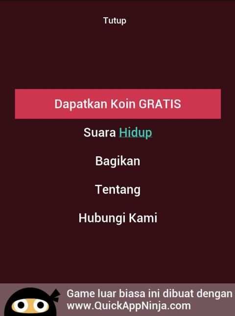 Tebak Lirik Lagu Populer screenshot 2