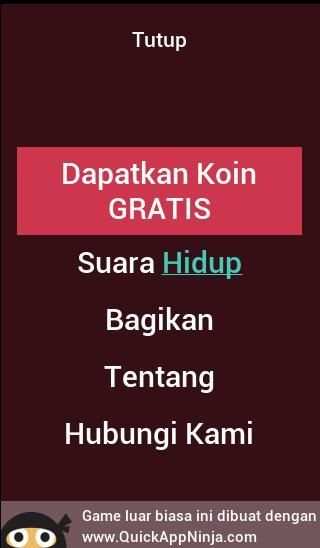 Tebak Lirik Lagu Populer screenshot 10