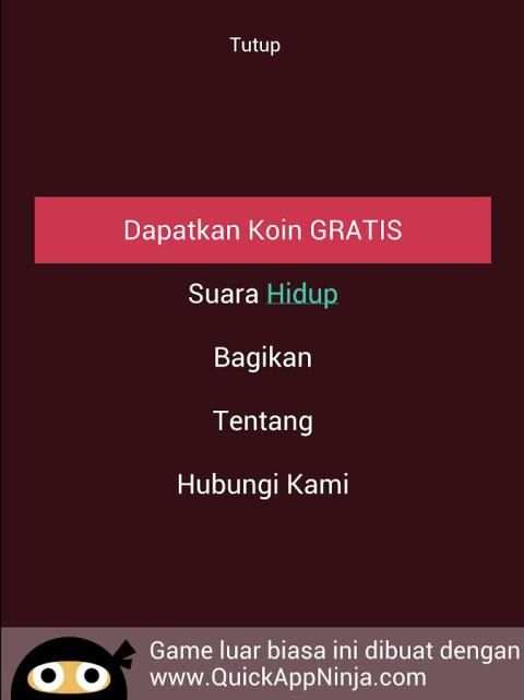 Tebak Lirik Lagu Populer screenshot 6