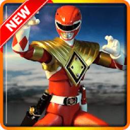 Samurai Rangers Legacy Wars 1.0.0