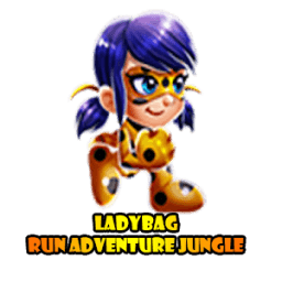 ikon Ladybag Run Adventure Jungle