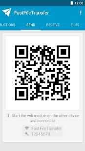 Fast File Transfer screenshot 8