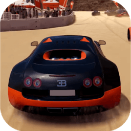 City Driver Bugatti Veyron Simulator आइकन