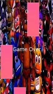 FNAF 1234 Piano Tiles screenshot 1