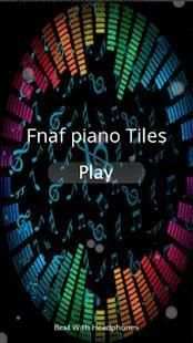 FNAF 1234 Piano Tiles screenshot 3