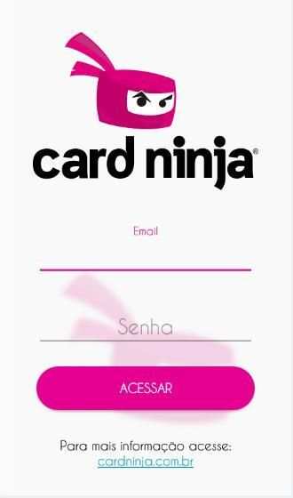 Card Ninja - Criador de Cards screenshot 1