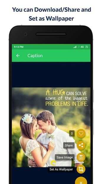 Creative Caption for Instagram & Facebook Photo screenshot 3