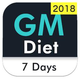 Indian GM Diet For Weight loss (2018)