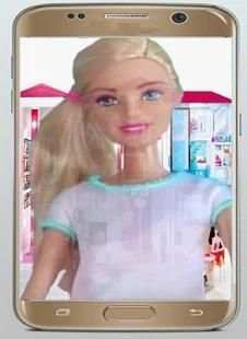 Best Video Barbie Doll 3 تصوير الشاشة