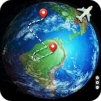 Live Earth Map GPS Navigation