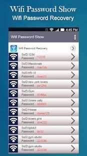 Master Wifi Key View screenshot 2