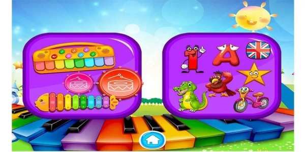 Drum Piano Kids screenshot 3