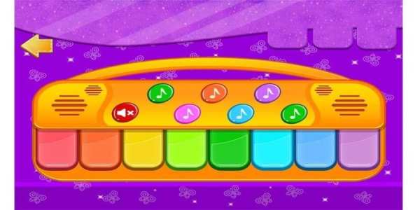 Drum Piano Kids screenshot 2