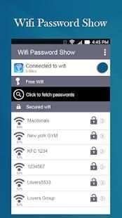 Master Wifi Key View screenshot 4