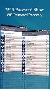 Master Wifi Key View screenshot 1