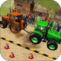 Tractor Pull Transporter 3D