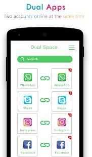 Dual Apps - Multiple Clone App скриншот 4